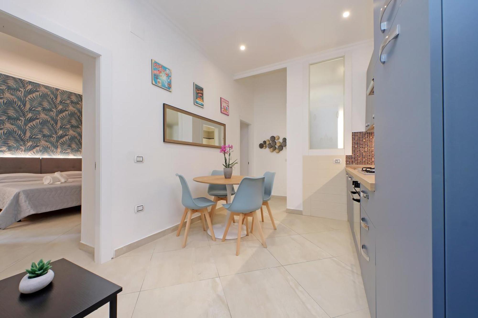 Alba Home Re Di Roma Exterior foto